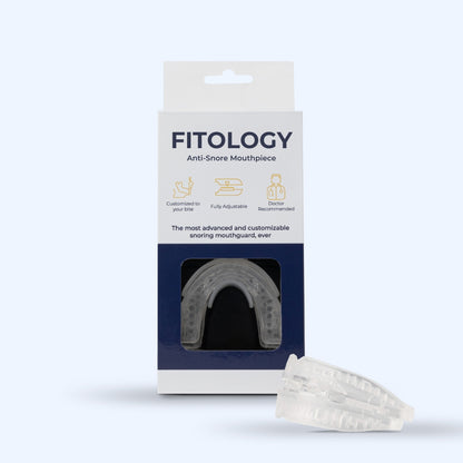 Fitology™ - Sleep Apnea & Anti-Snoring Guard