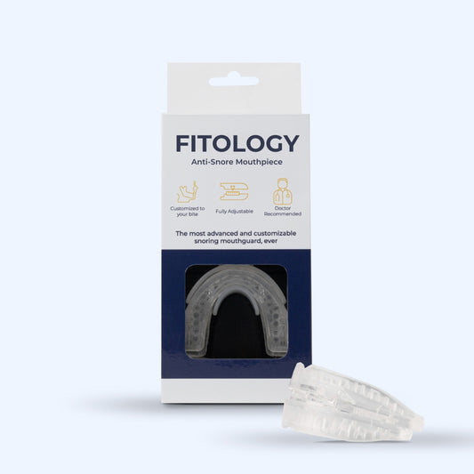 Fitology™ - Sleep Apnea & Anti-Snoring Guard