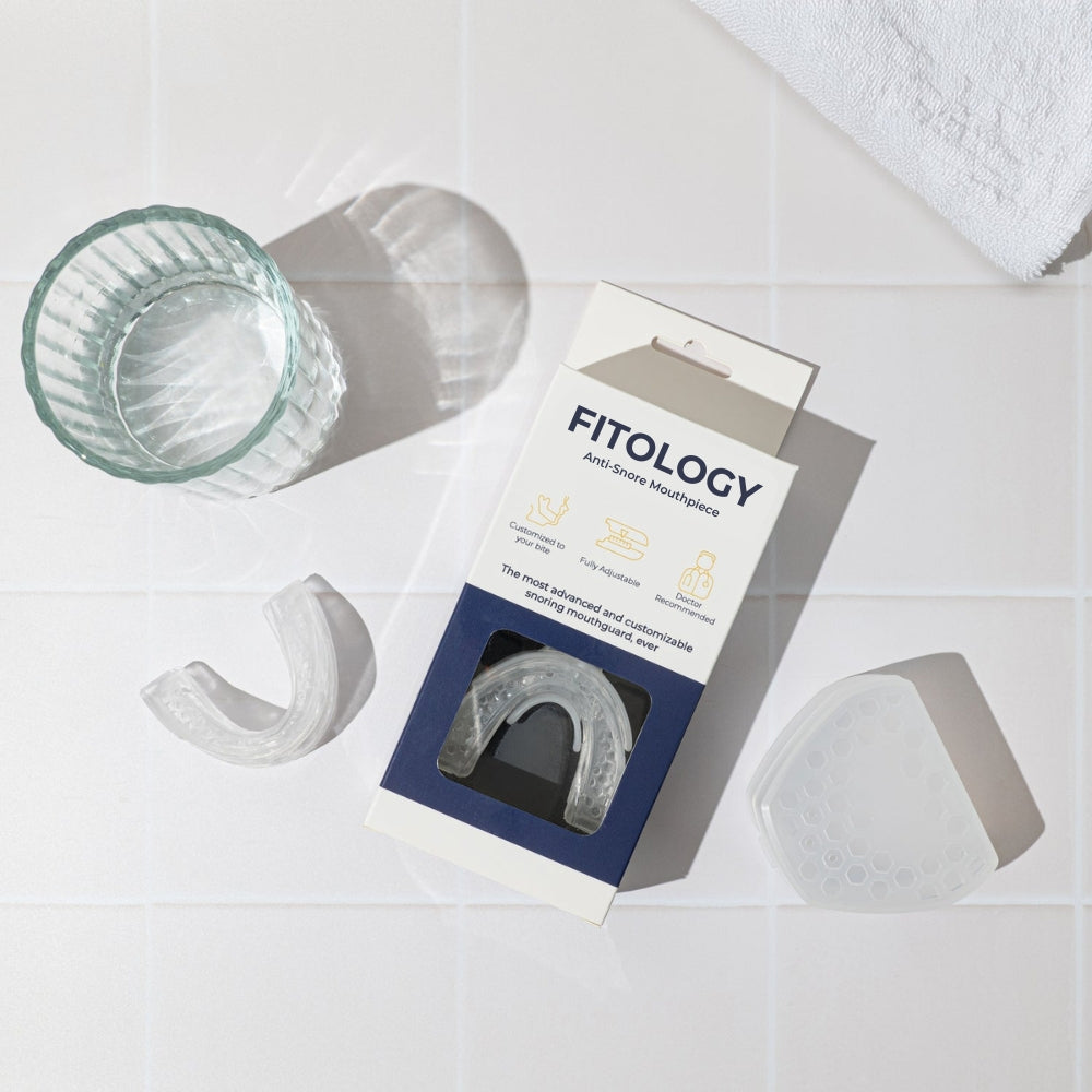 Fitology™ - Sleep Apnea & Anti-Snoring Guard