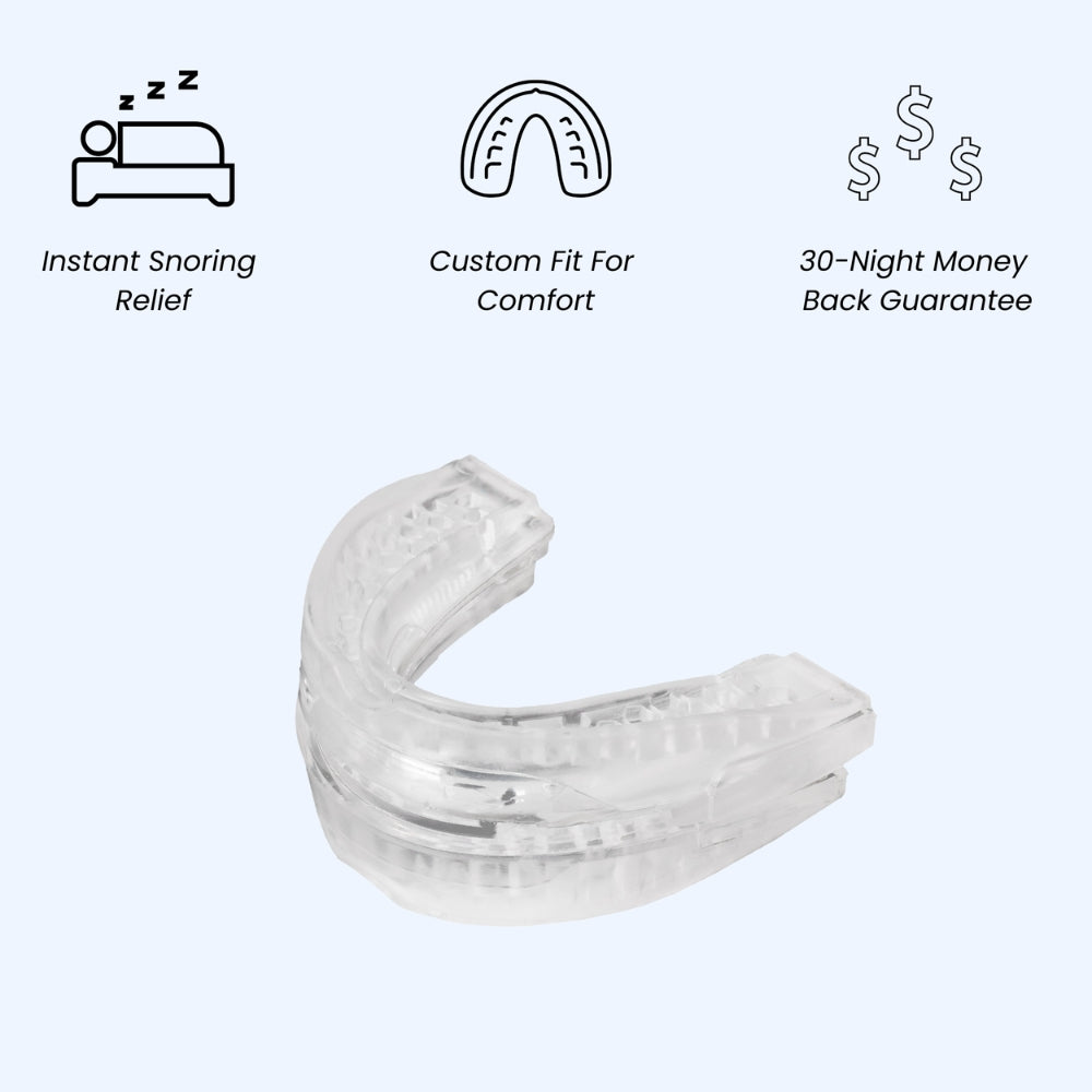 Fitology™ - Sleep Apnea & Anti-Snoring Guard