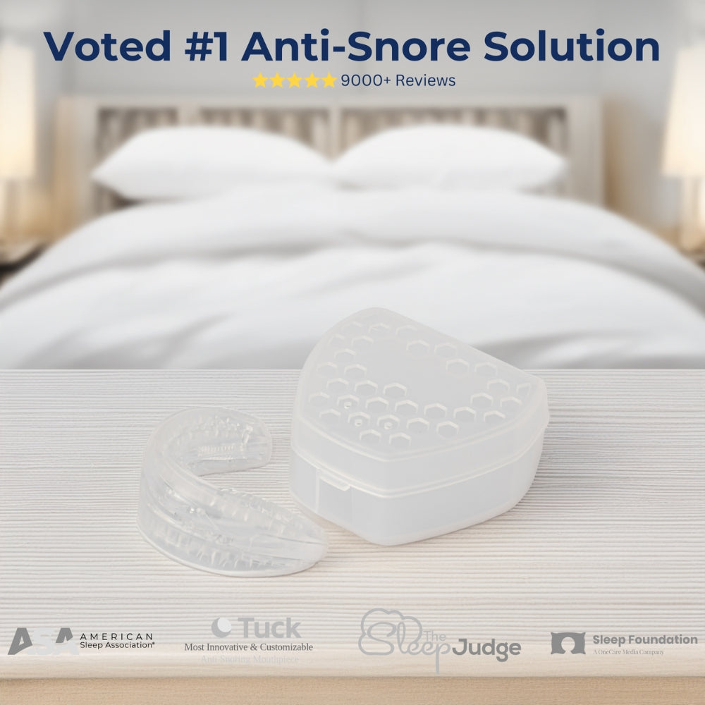 Fitology™ - Sleep Apnea & Anti-Snoring Guard