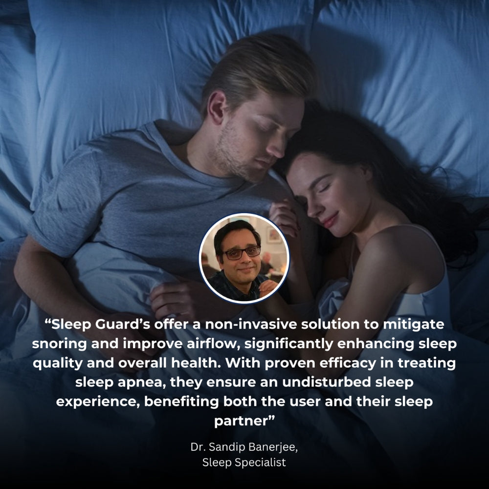 Fitology™ - Sleep Apnea & Anti-Snoring Guard